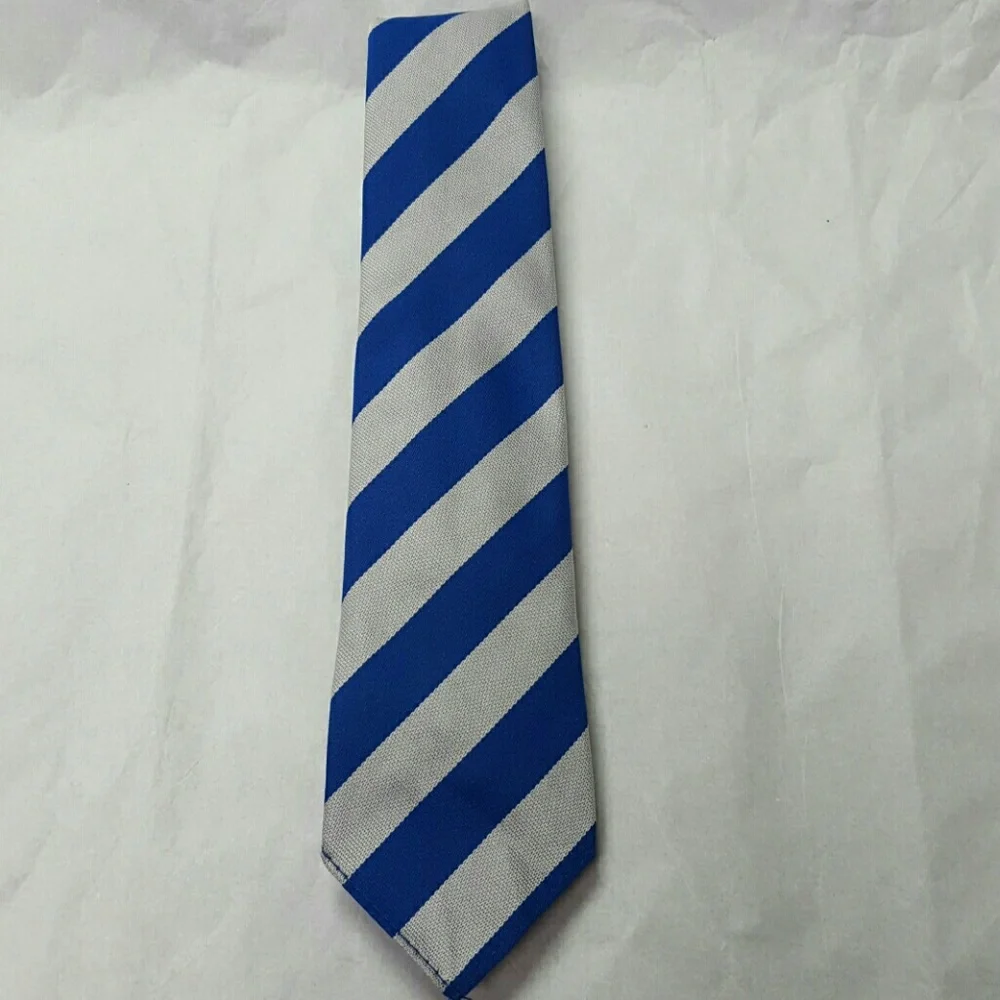 Vintage Youth Striped Necktie
